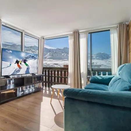 Panorama Alpine View - Résidence Le Sérac *
